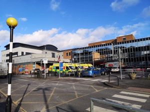 Supporting image for story: West Midlands hospital improves in key areas after inspection - but has 'more work to do'