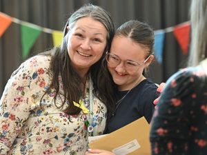 Supporting image for story: A-Level results 2025: Shropshire students celebrate another year of outstanding results