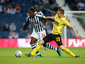 Supporting image for story: Rekeem Harper relishes battle for West Brom place