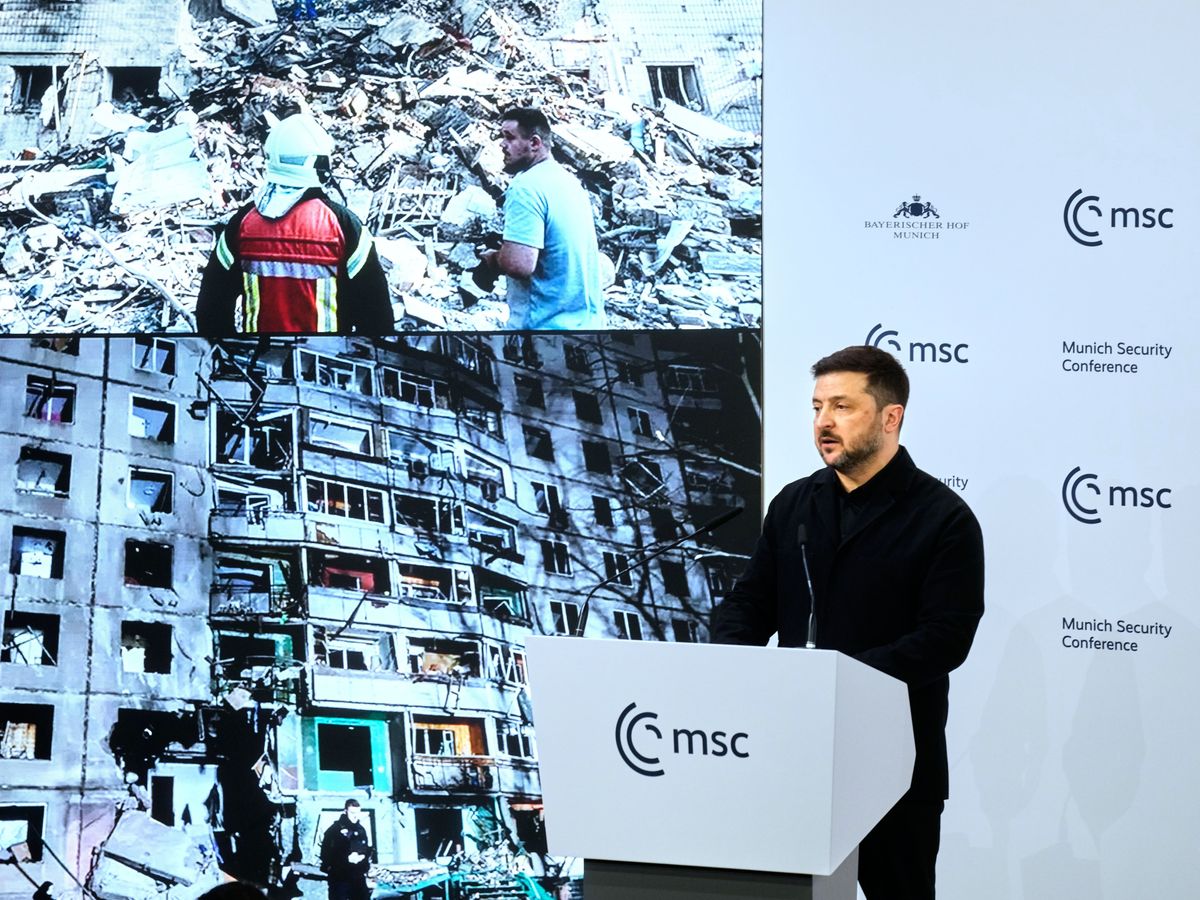 Zelensky says questions remain for allies over security guarantees for Ukraine