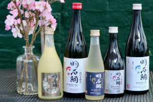 Supporting image for story: Sake uncovered:  Discover a new frontier of flavour at A Taste of Tanners in Shrewsbury