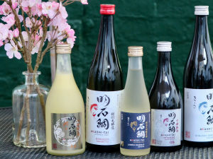 Supporting image for story: Sake uncovered:  Discover a new frontier of flavour at A Taste of Tanners in Shrewsbury