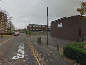 Supporting image for story: Man shot while riding bike in Walsall