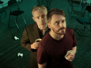 Supporting image for story: Jack Lowden and Martin Freeman to star in West End play about addiction
