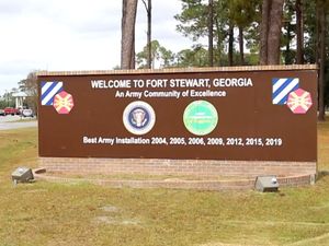 Supporting image for story: US Army sergeant shot five soldiers at Georgia’s Fort Stewart, official says