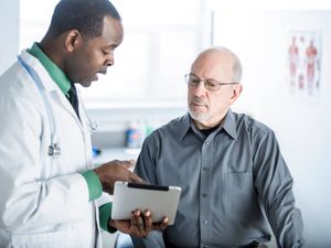 Supporting image for story: Study reveals potential new sign of urological cancer