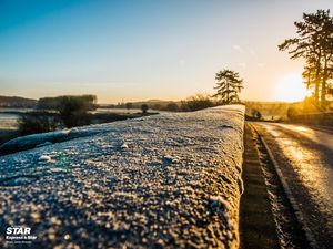 Supporting image for story: 'Beast from the East' makes Shropshire shiver with weather ‘colder than Arctic Circle’