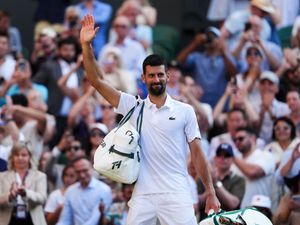 Supporting image for story: Novak Djokovic admits age is catching him up – but plans to be back at Wimbledon