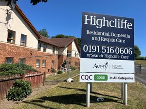 Supporting image for story: Two in court following care home smash