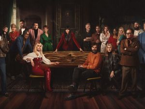 Supporting image for story: One celebrity murdered and one banished on The Celebrity Traitors