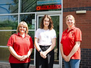 Supporting image for story: Shropshire marketing agency to provide support to dog charity