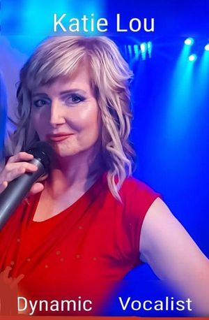 Katie Lou set to get them dancing in the aisles.
