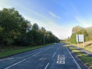 Supporting image for story: Woman taken to hospital after two-car smash in Telford