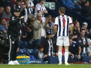 Supporting image for story: Bristol City v West Brom: 'I couldn't get Tony Pulis off the phone!' - James Morrison so grateful to lean on former bosses