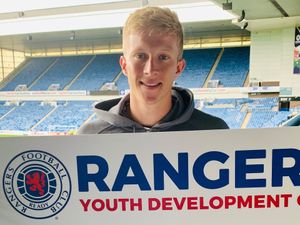 Supporting image for story: Shrewsbury interested in bringing in Rangers star Ross McCrorie on loan