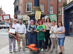 Supporting image for story: Community group calling on residents to help launch exciting new eco-friendly scheme in Stourbridge