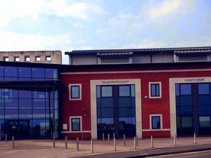 Supporting image for story: Drugged-up Telford van driver is fined and banned