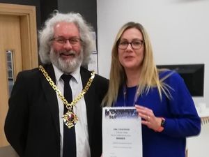 Supporting image for story: "Unsung hero" wins Stars in our Schools award