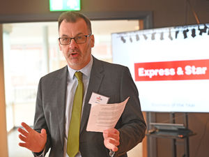 Supporting image for story: New editor-in-chief appointed at Express & Star and Shropshire Star