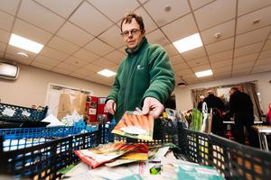 James Warham from Transition Telford
