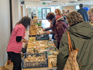 Supporting image for story: Newtown’s next Swapshop and Repair Café event at Platform 1 on Saturday, March 7