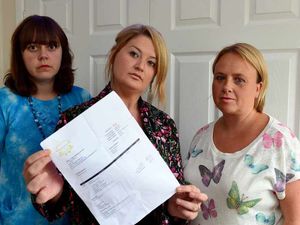 Supporting image for story: Cake and catering firms to the rescue