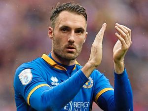 Supporting image for story: Shrewsbury's Alex Rodman grateful for another crack at Wembley joy