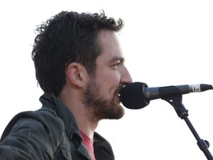 Supporting image for story: Frank Turner reflects on 25 years touring: Everyone told me I couldn’t do this