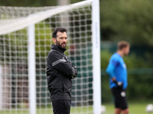 Supporting image for story: Carlos Corberan ready to wheel and deal to improve West Brom squad