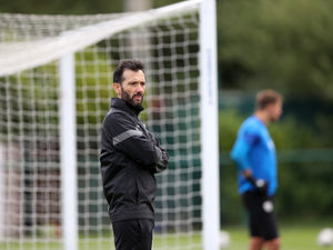 Supporting image for story: Carlos Corberan ready to wheel and deal to improve West Brom squad