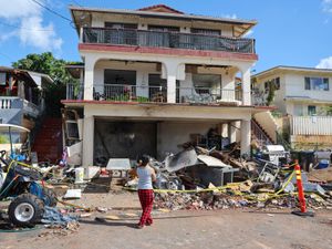 Supporting image for story: Fifth person dies after New Year’s Eve fireworks explosion in Honolulu