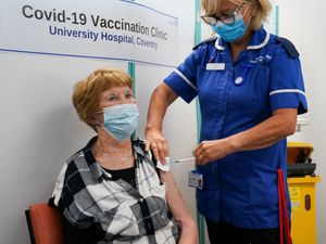 Supporting image for story: WHO launches global vaccine targets amid fears of jab-resistant variant emerging