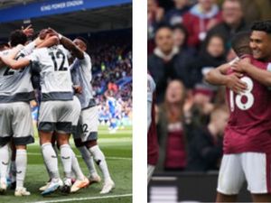 Supporting image for story: Wolves 1 Aston Villa 0 - As it happened