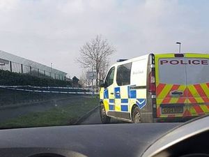 Supporting image for story: Man seriously injured in late-night Shrewsbury attack