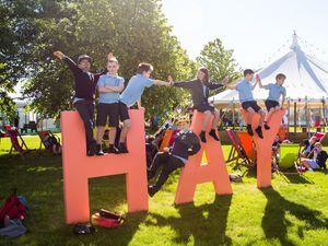 Supporting image for story: Powys – it's not a city but it could be City of Culture 2025