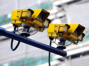 Supporting image for story: Slow down! Plea made ahead of speed camera return