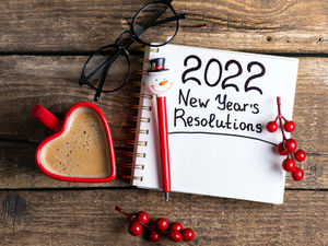 Supporting image for story: New Year's resolutions 2022: Team Weekend offer up their pledges 