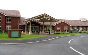 Severn Hospice has two sites in Shropshire