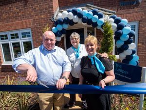 Supporting image for story: New show home offers a sneak peak into major Telford housing development  