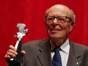 Supporting image for story: Marcel Ophuls, filmmaker who forced France to face wartime past, dies aged 97