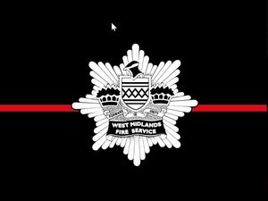Supporting image for story: 'With great sadness' fire service announces death from cancer of one of its own
