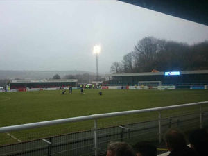 Supporting image for story: Dover Athletic 1 AFC Telford United 0