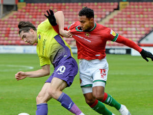 Supporting image for story: Walsall 0 Exeter 0 - Player ratings