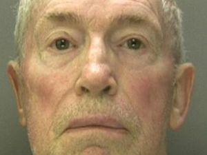Supporting image for story: Pensioner jailed for historic sex offences on young boy