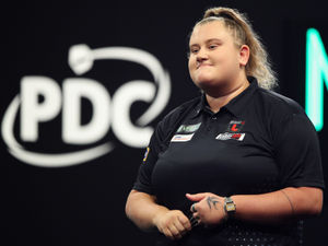 Supporting image for story: Brilliant Beau Greaves keeps Grand Slam hopes alive 