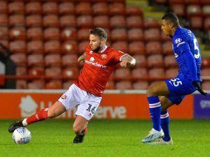 Supporting image for story: Danny Guthrie targeting Walsall promotion
