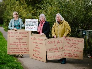 Supporting image for story: Government 'has chickened out' of fast action on sewage in rivers - campaigner