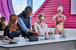 Hear more from the expert teaching staff