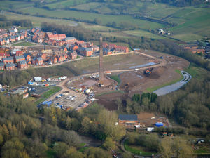 Supporting image for story: Green light for shipping container installation at Baggeridge Country Park