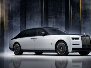 Supporting image for story: Rolls-Royce celebrates 100 years of Phantom saloon with ‘Phantom Centenary Private Collection’